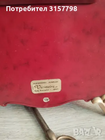 Ретро каминен часовник, снимка 7 - Други - 48080228