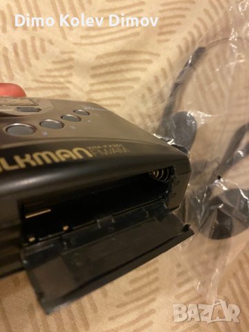 SONY Walkman WM FX261 с радио, снимка 8 - Ресийвъри, усилватели, смесителни пултове - 44464234