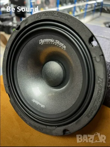 мидбаси 6,5' Dynamic State Sarmat SMM-16L 120w Rms 240w Max 4 ohm, снимка 7 - Тонколони - 55963886