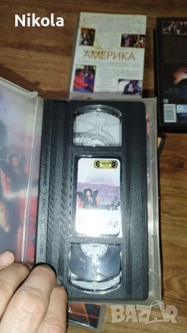 VHS игрални филми екшъни и комедии на видеокасети 8бр, снимка 15 - Екшън - 29208001