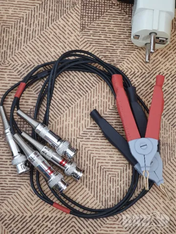 XJW01 LCR метър, meter, тестер, , снимка 2 - Друга електроника - 48529392