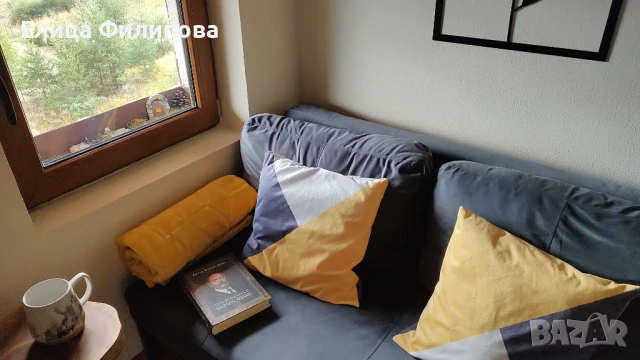 Mountain Delight, двустаен апартамент за нощувки в Банско, снимка 10 - Почивки на планина - 50634730