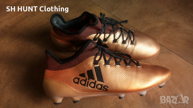 Adidas X 17.1 FG Football shoes Размер EUR 44 2/3 / UK 10 бутонки 196-13-S