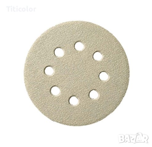 NAPOLEON ICE CUT диск Ф150 75 отвора/P100/P120/P150/P180/P240/P320/P400/P500/P600/P800/