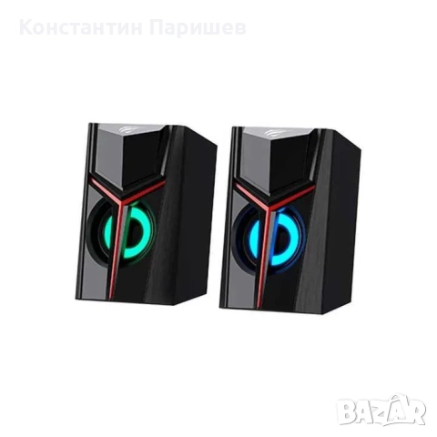 Тонколони за компютър Havit SK206, 2.0 RGB