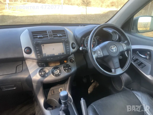 Тойота Рав4 /Toyota Rav4 2.2D-CAT 177кс /2007г/ НА ЧАСТИ, снимка 10 - Части - 53245887