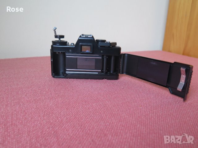 Vintage PRAKTICA B200 Electronic 1978-1982г, снимка 8 - Камери - 34811925