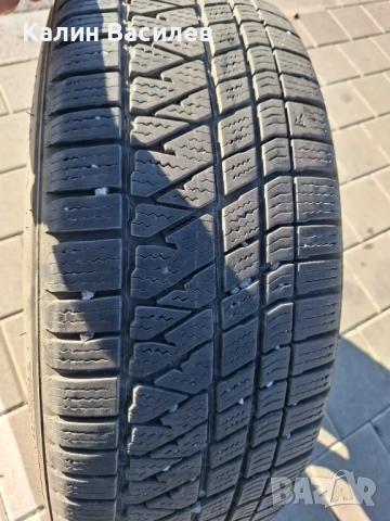 4бр. Зимни гуми KUMHO.235/65/17 без джанти , снимка 5 - Гуми и джанти - 52281635
