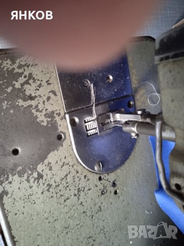 Пфафф с иглов т[, снимка 2 - Други машини и части - 41206982