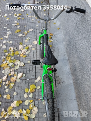 Велосипед BMX, снимка 3 - Велосипеди - 52433275