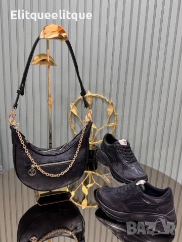 чанта и маратонки louis vuitton , снимка 17 - Маратонки - 52187145