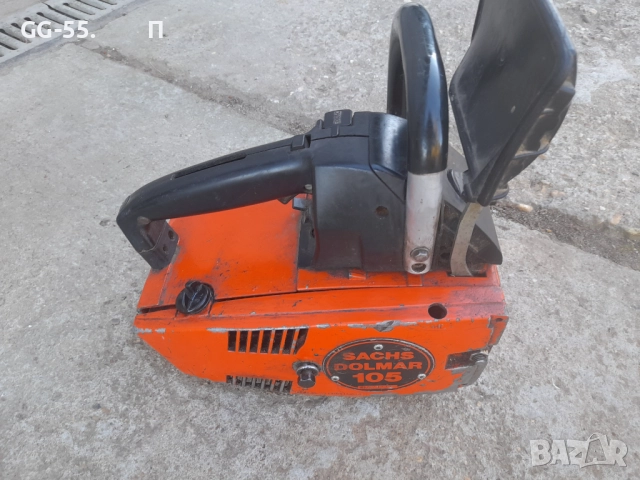 Резачка, снимка 5 - Градинска техника - 51783634