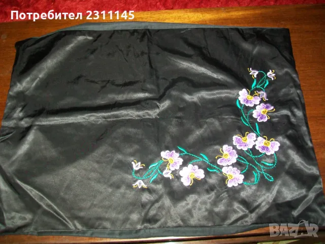 калъфки за възглавници, снимка 2 - Антикварни и старинни предмети - 49086150