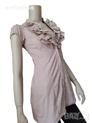 Дамска туника/риза XS, снимка 10 - Ризи - 50177747