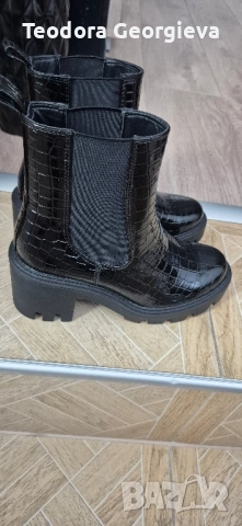 обувки, снимка 8 - Дамски ежедневни обувки - 52535973