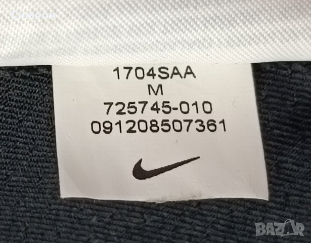 Nike DRI-FIT оригинална тениска M Найк спортна фланелка , снимка 7 - Спортни екипи - 40500509