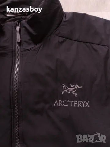 Arcteryx Mens Atom LT Jacket - страхотно мъжко яке ОТЛИЧНО М БРОДИРАНО ЛОГО, снимка 4 - Якета - 48044722