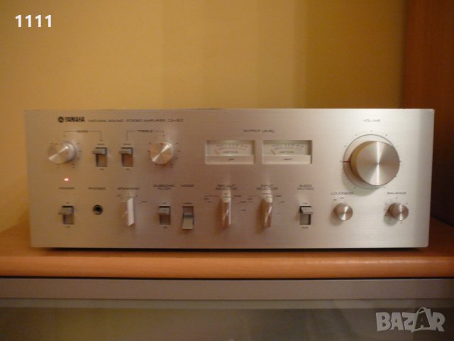 YAMAHA CA-610