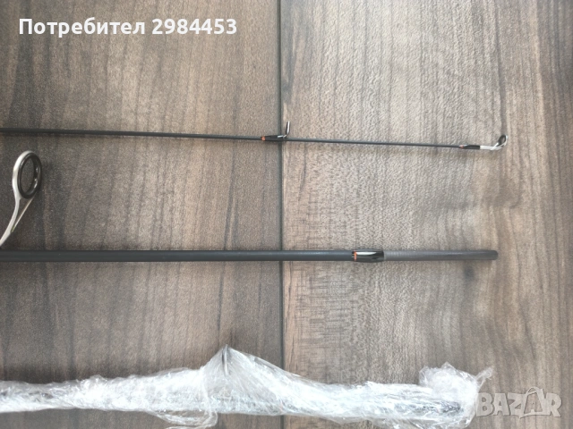 Atec Crazee Trout 1-7, снимка 8 - Въдици - 53421186