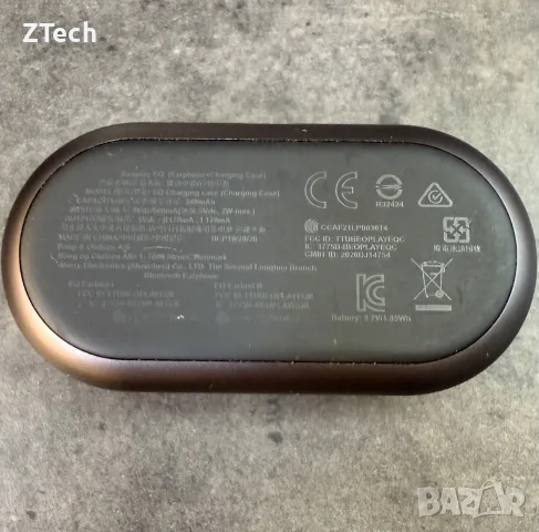 Bang & Olufsen Beoplay EQ ЗА ЧАСТИ!!!, снимка 5 - Bluetooth слушалки - 56253077