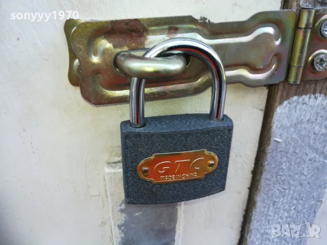 КОМПЛЕКТ ЗА ЗАКЛЮЧВАНЕ 1806251718, снимка 4 - Други - 50714055