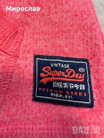 Superdry дамски суичьр/худи М размер, снимка 5 - Суичъри - 53287685