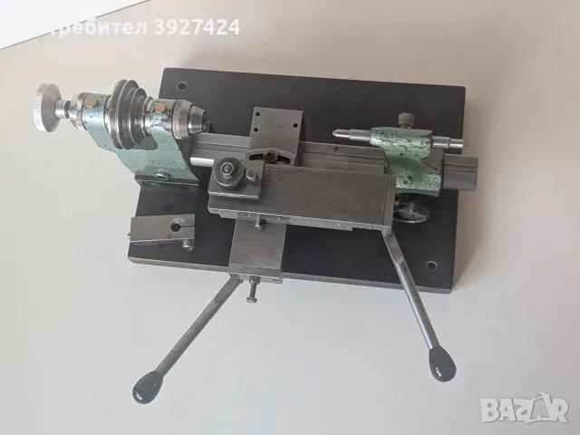 Часовникарски струг , снимка 2 - Стругове - 56078297