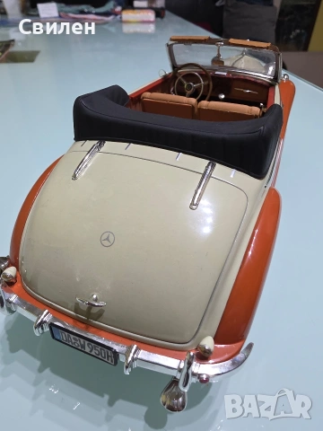 Mercedes 170s (1:18), снимка 6 - Колекции - 53272897