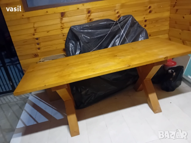 Маса , снимка 4 - Маси - 52596981