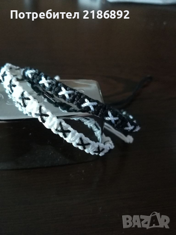 Гривна макраме