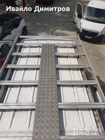 Багажник за микробус , снимка 2 - Аксесоари и консумативи - 41531665