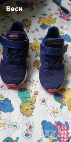 Детски маратонки адидас , снимка 6 - Детски маратонки - 35910076