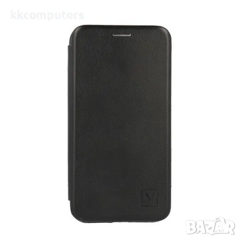 Калъф Тефтер Vennus Elegance / Черен / за Samsung A53 Баркод : 3131623, снимка 2 - Калъфи, кейсове - 49165773