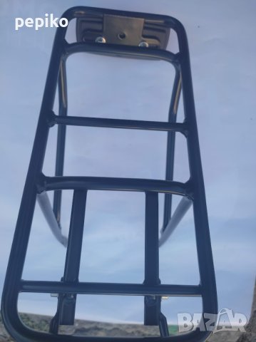 Продавам колела внос от Германия алуминиев багажник SPORT CITY 20 цола, снимка 5 - Аксесоари за велосипеди - 42526643