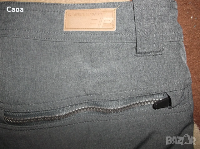 Софтшел долнище ICE PEAK  мъжко,М, снимка 5 - Спортни дрехи, екипи - 53611594