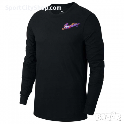 Мъжка блуза Nike Dri-FIT Training CQ6567-010