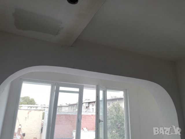 Строителни услуги: PVC хънтър, монтаж на гипсокартон, шпакловка, боядисване, снимка 9 - Ремонти на баня - 39397286