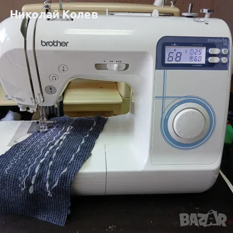 Шевна машина Brother inovis 30