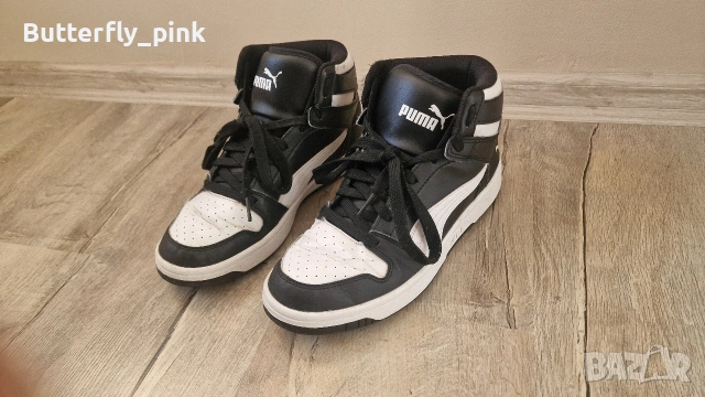 Puma 38 номер Оригинални кецове 
