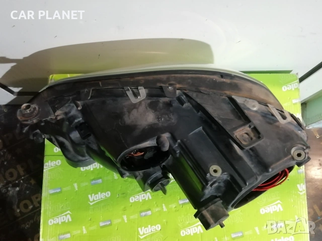 Фар фарове за Mercedes ML W164 / Мерцедес МЛ W164 Bi-Xenon AFS., снимка 7 - Части - 45423352