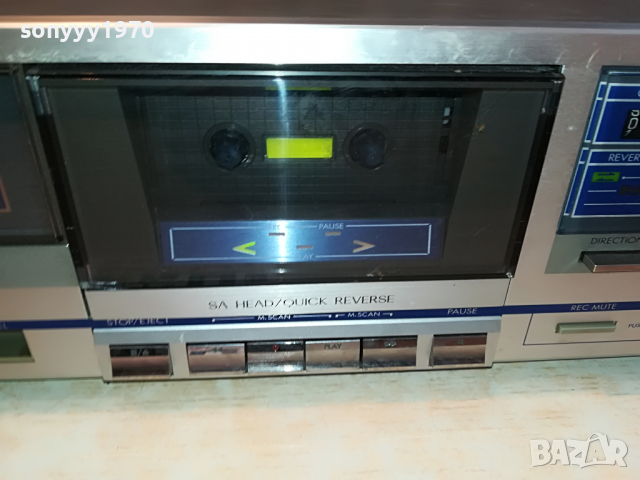 поръчан-JVC KD-V35E DECK MADE IN JAPAN-ВНОС SWISS 3003221211, снимка 13 - Декове - 36281185