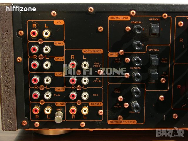  Pioneer a-91d /1 УСИЛВАТЕЛ , снимка 9 - Ресийвъри, усилватели, смесителни пултове - 44635803