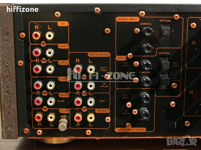 Усилвател   Pioneer a-91d /1 , снимка 9 - Ресийвъри, усилватели, смесителни пултове - 53694032