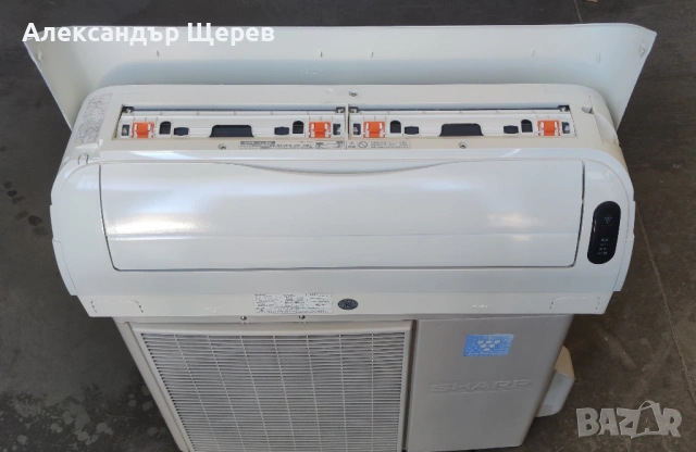 Sharp AY-Y28SC/AU-Y28SCY Kireion (инверторна сплит система), снимка 2 - Климатици - 53481719