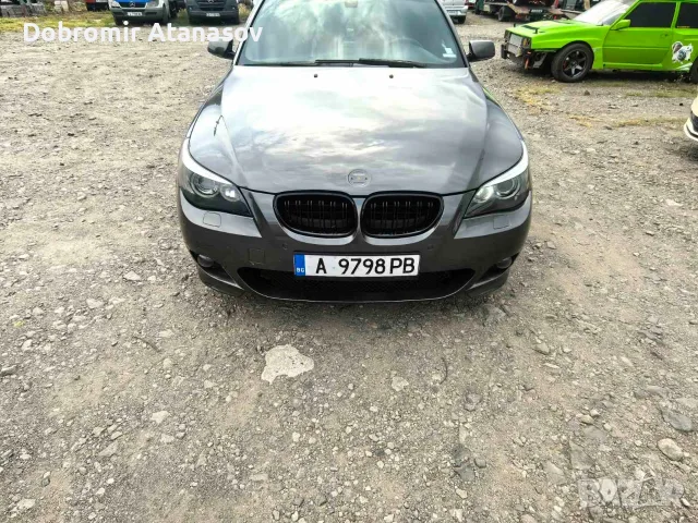 продава се Е61 перфектна, снимка 13 - Автомобили и джипове - 56211004