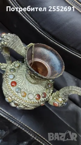 ТИБЕТСКА кана, снимка 2 - Антикварни и старинни предмети - 49198288