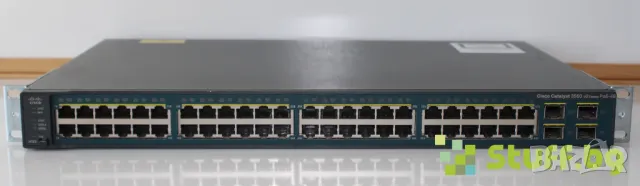 Суич Cisco Catalyst 3560V2