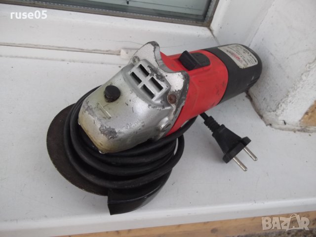 Ъглошлайф "RAIDER - RD-AG500 " работещ, снимка 3 - Други инструменти - 42300848