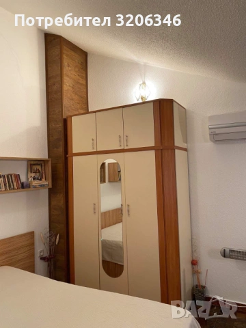 Едностаен под наем Пожарната, снимка 2 - Апартаменти - 53596849