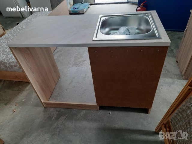 Шкаф с мивка и място за пералня, снимка 6 - Кухни - 19668881